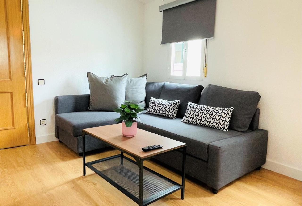 GRAN VÍA/CHUECA Apartamento para 6 personas Madrid Exterior foto