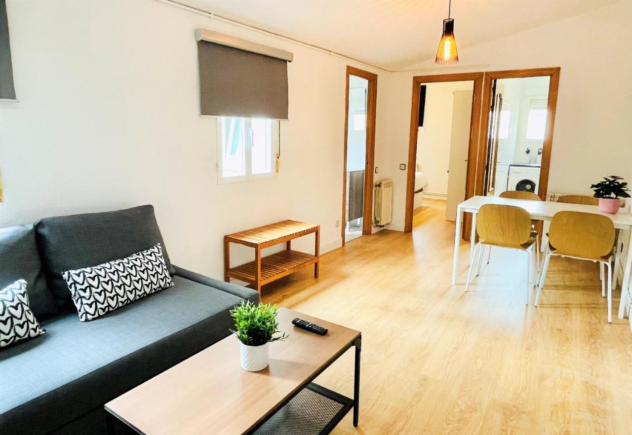 GRAN VÍA/CHUECA Apartamento para 6 personas Madrid Exterior foto