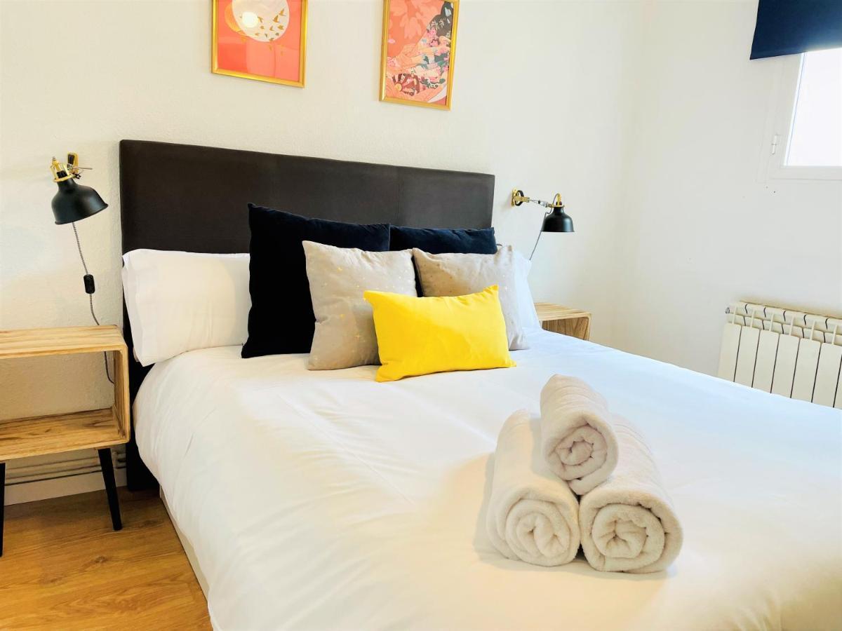 GRAN VÍA/CHUECA Apartamento para 6 personas Madrid Exterior foto