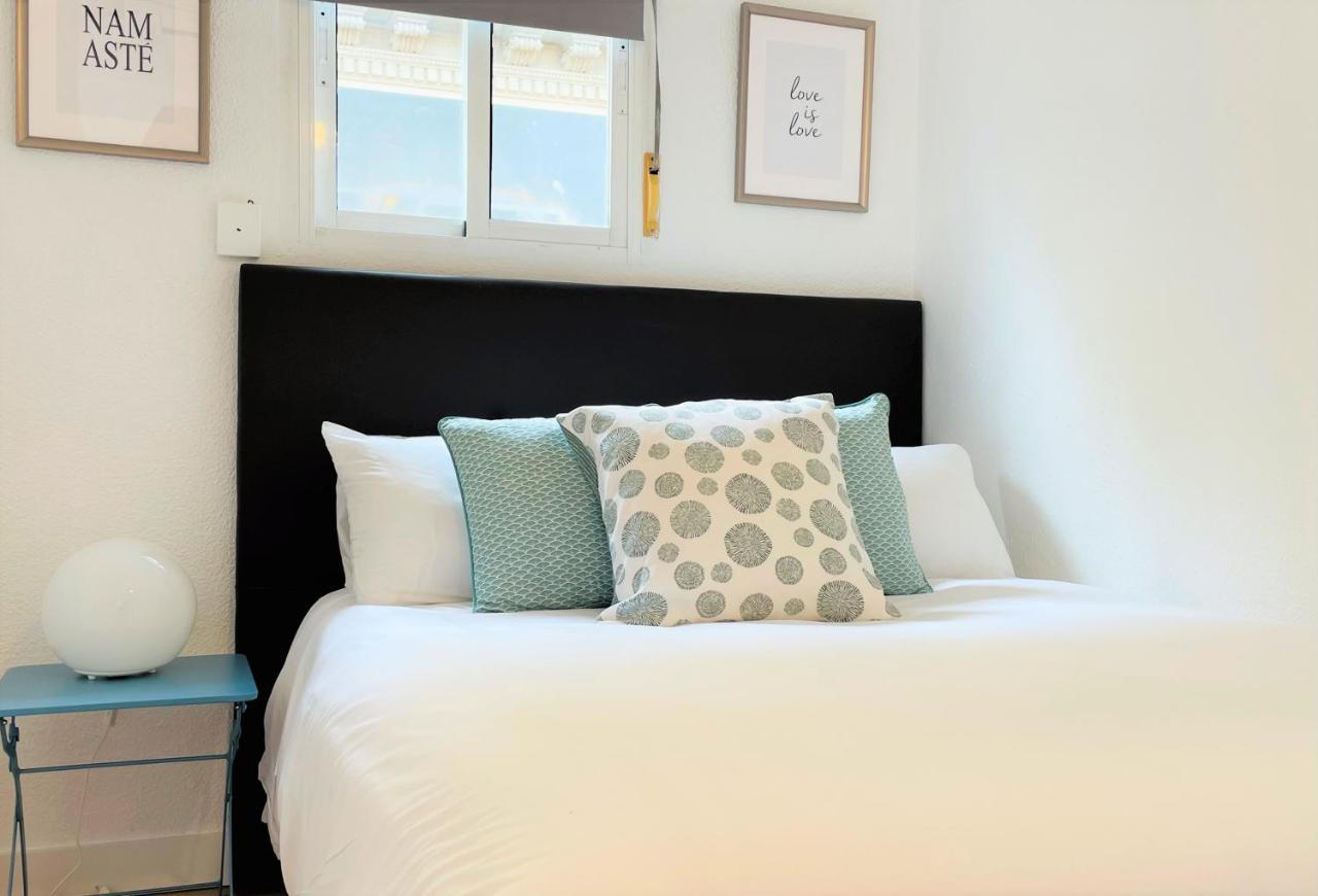 GRAN VÍA/CHUECA Apartamento para 6 personas Madrid Exterior foto